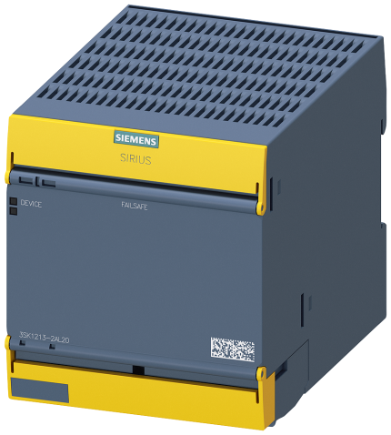 3SK1213-2AL20  SIRIUS SAFETY RELAY EXP 3RO POWER