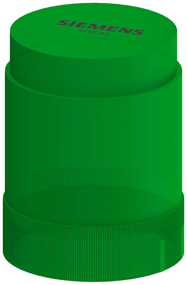 G_IC03_XX_04816P 8WD4250-5BC SIGNAL COLUMN DIAMETER 50 MM; - Зображення 1