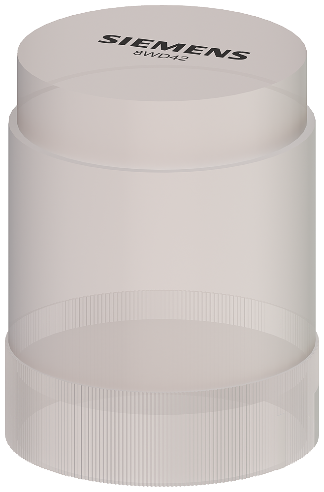 G_IC03_XX_04818P 8WD4220-5BE SIGNAL COLUMN DIAMETER 50 MM; - Зображення 1