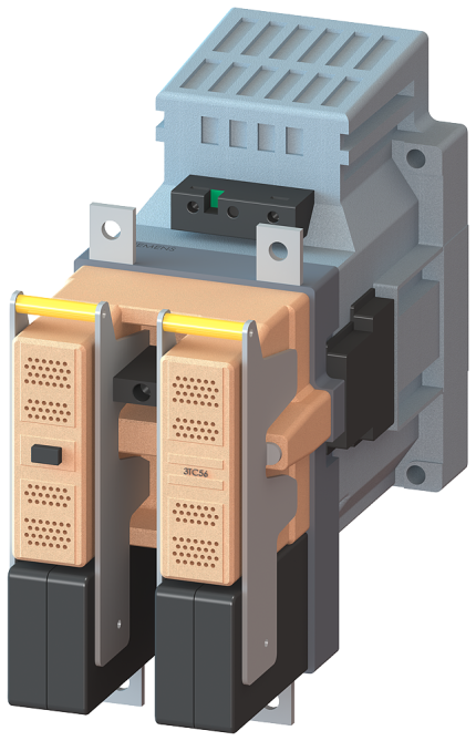 3TC5617-0BF0 CONTACTOR SIZE 12, 2-POLE