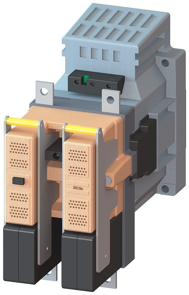 G_IC03_XX_04938P 3TC5617-0BF0 CONTACTOR SIZE 12, 2-POLE - Зображення 1