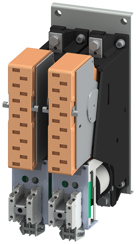 G_IC03_XX_05077P 3TC7814-0EM CONTACTOR SIZE 12, 2-POLE - Зображення 1