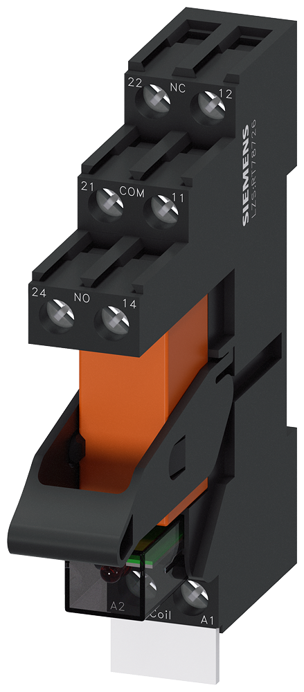 G_IC03_XX_05103P LZS:RT4B4T30 PLUG-IN RELAY COMPACT UNIT - Зображення 1