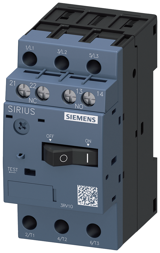 G_IC03_XX_05366P 3RV1011-0BA15 CIRCUIT-BREAKER, SIZE S00 - Зображення 1