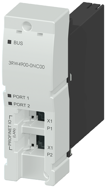 3RW4900-0NC00  COMMUNICATION MODULE PROFINET