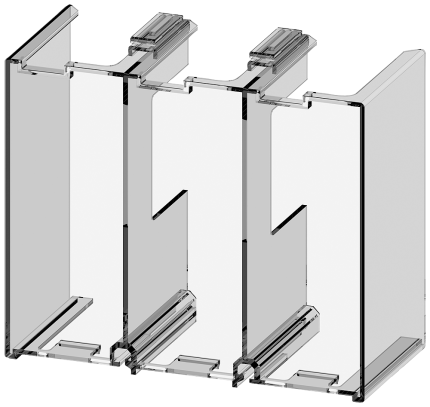 3RT1966-4EA1 TERMINAL COVER
