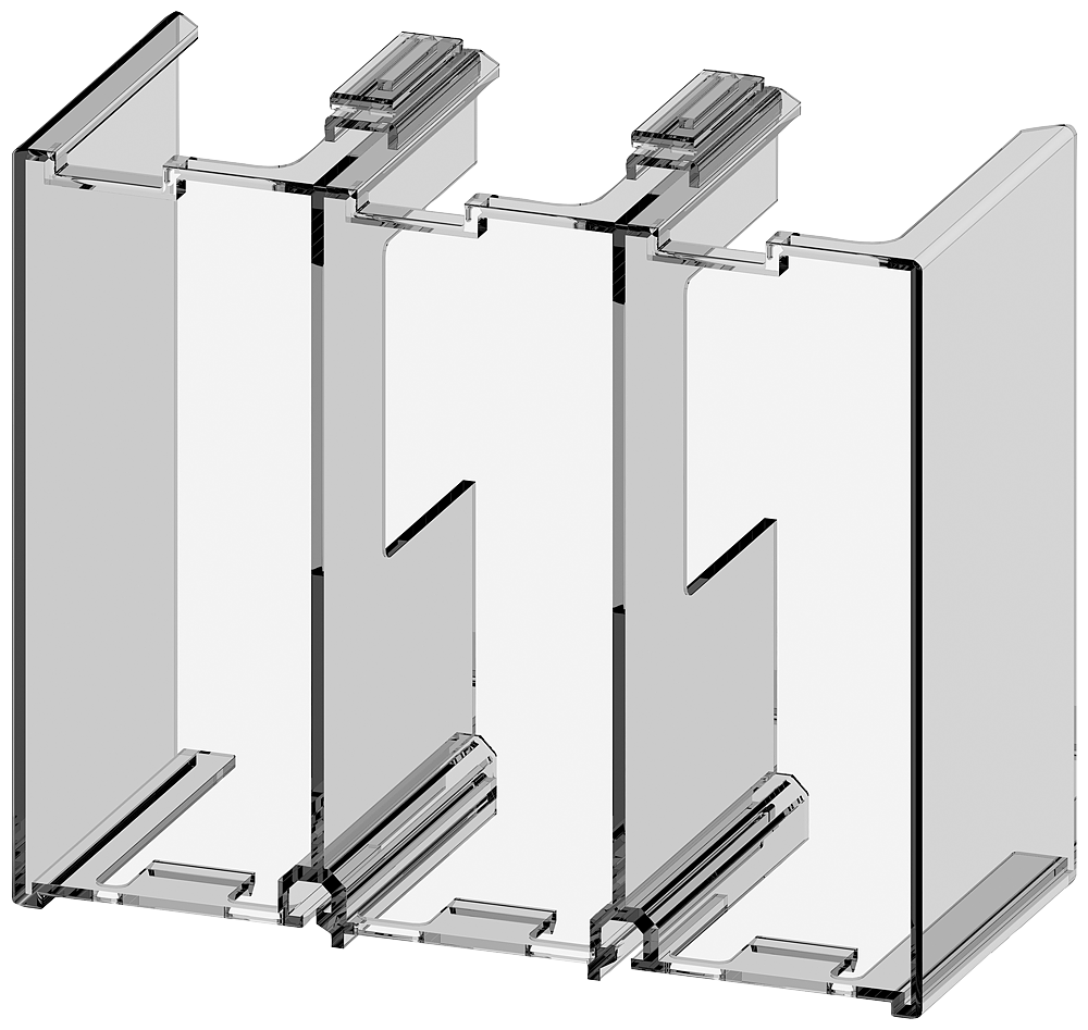 G_IC03_XX_06037P 3RT1966-4EA1 TERMINAL COVER - Зображення 1