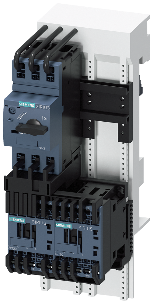 G_IC03_XX_06630P 3RA2210-0HH15-2BB4 SIRIUS NG LOAD FEEDER - Зображення 1