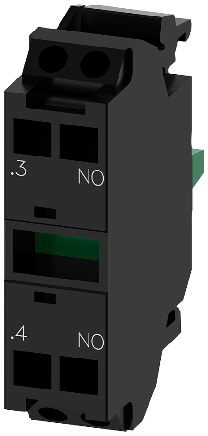 3SU1400-1AA10-3BA0 Contact module 1NO