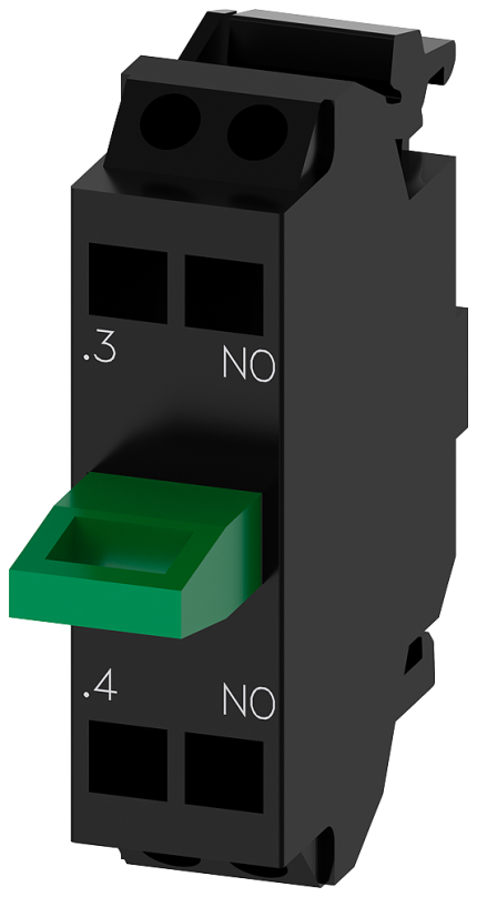 3SU1400-2AA10-3BA0 Contact module 1NO