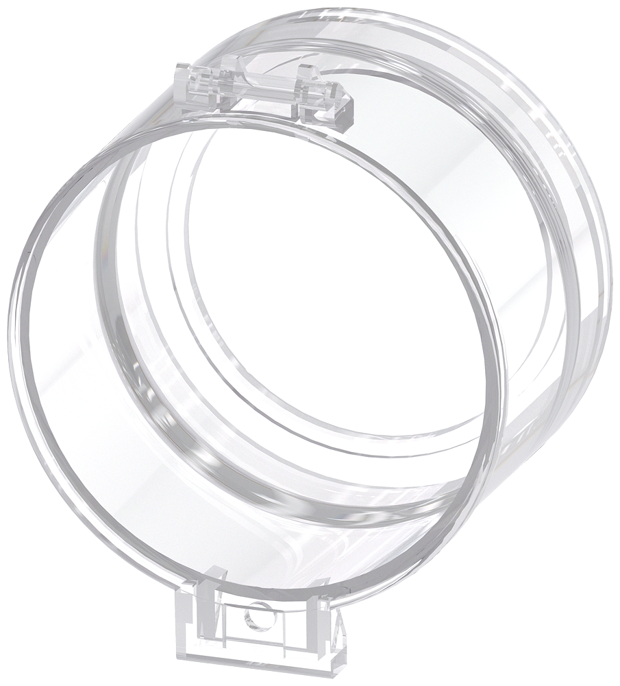 G_IC03_XX_06900P 3SU1900-0DA70-0AA0 Sealable cap - Зображення 1