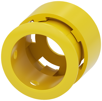 3SU1950-0DX30-0AA0 Protective collar for padlocks