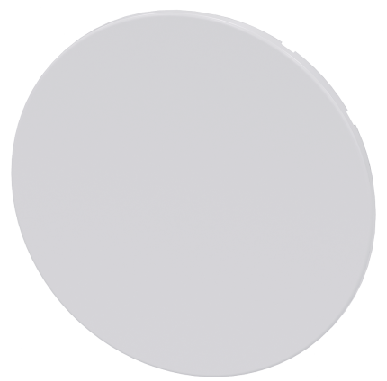 3SU1900-0FT60-0AA0 Button, flat, white