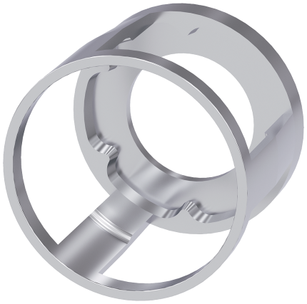 3SU1950-0DL80-0AA0 Protective collar