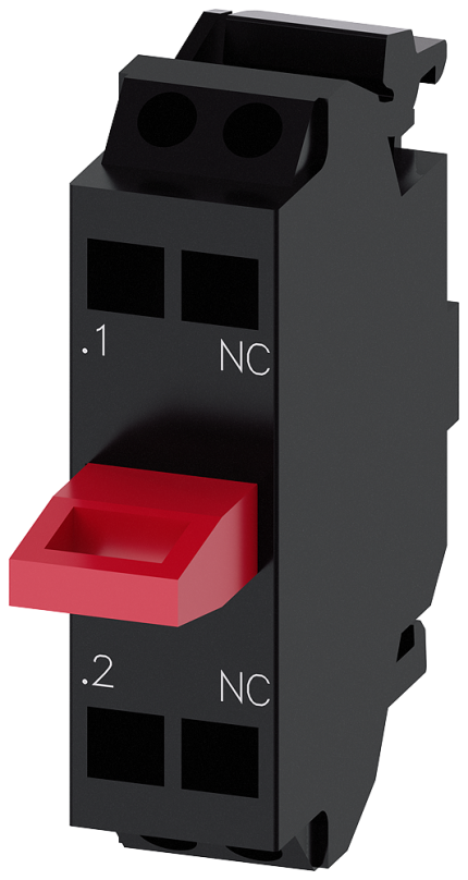 3SU1400-2AA10-3MA0 Contact module 1NC