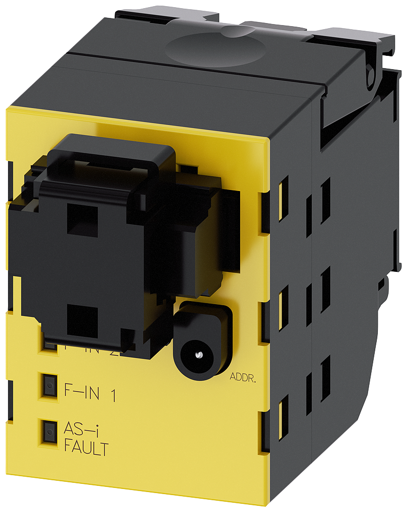G_IC03_XX_07390P 3SU1401-1EE20-4AA0 AS-Interface module - Зображення 1