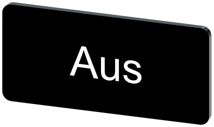 3SU1900-0AC16-0AC0  Labeling plate, self-adhesive