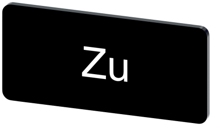 3SU1900-0AC16-0AL0  Labeling plate, self-adhesive