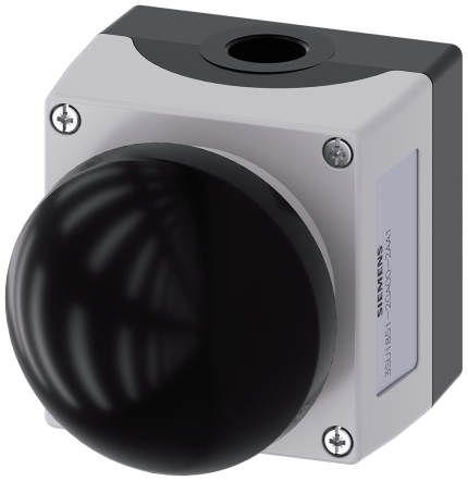 3SU1851-2GA00-2AA1  Enclosure metal, 1 control point