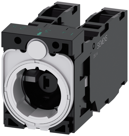 3SU1501-1AG60-1LA0 Holder, contact mod. 2X1NO+1NC, ...