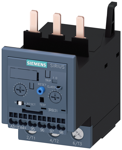 3RB3133-4UD0 Electronic overload relay 12.5.....