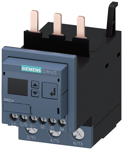 3RR2443-1AA40 CURRENT MONIT. F. IO-LINK S2 SCREW