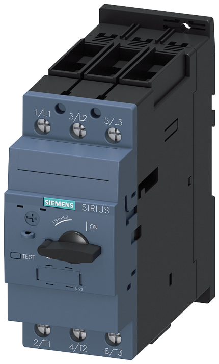3RV2031-4BA10 CIRCUIT BREAKER, SCREW-TYPE, 20 A