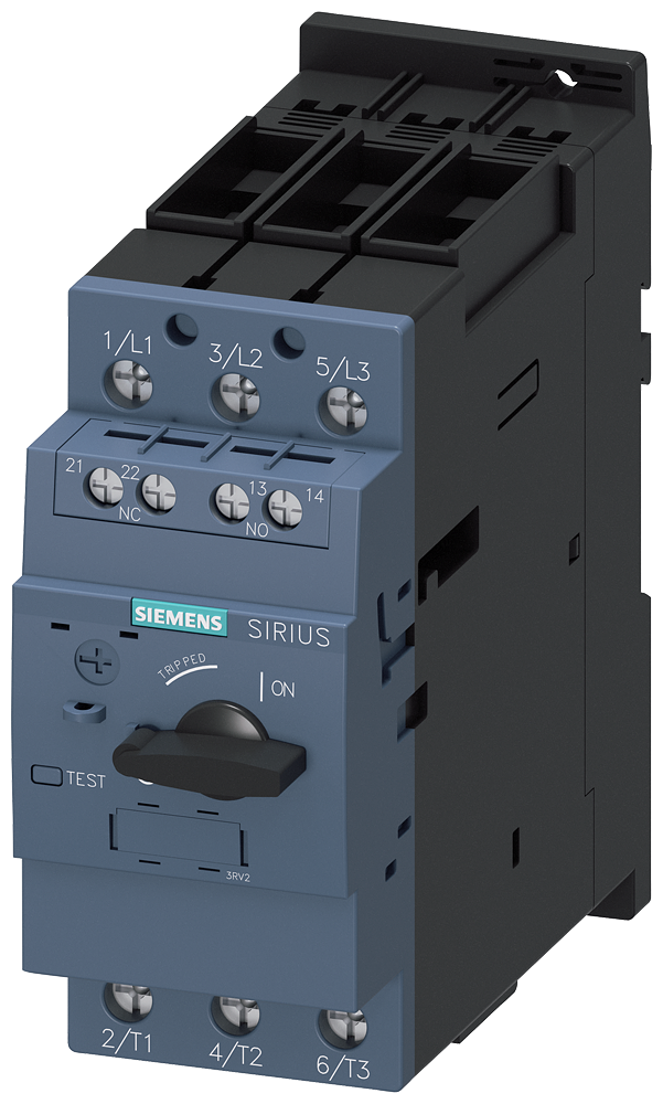 G_IC03_XX_08799P 3RV2031-4VA15 CIRCUIT BREAKER, SCREW-TYPE, 45 A - Зображення 1