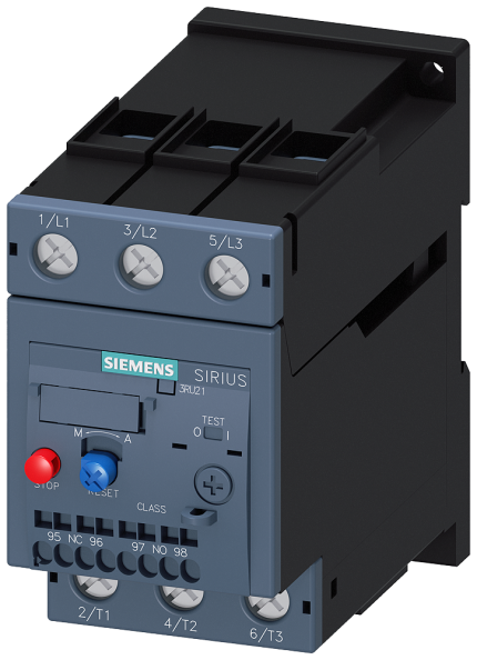 3RU2136-4RD1 Therm. overload relay 70 - 80 A