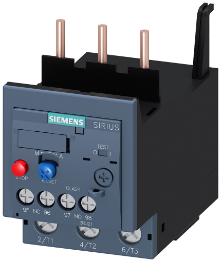 3RU2136-4QB0  Therm. overload relay 47 - 57 A
