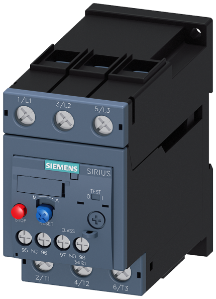 3RU2136-4RB1  Therm. overload relay 70 - 80 A