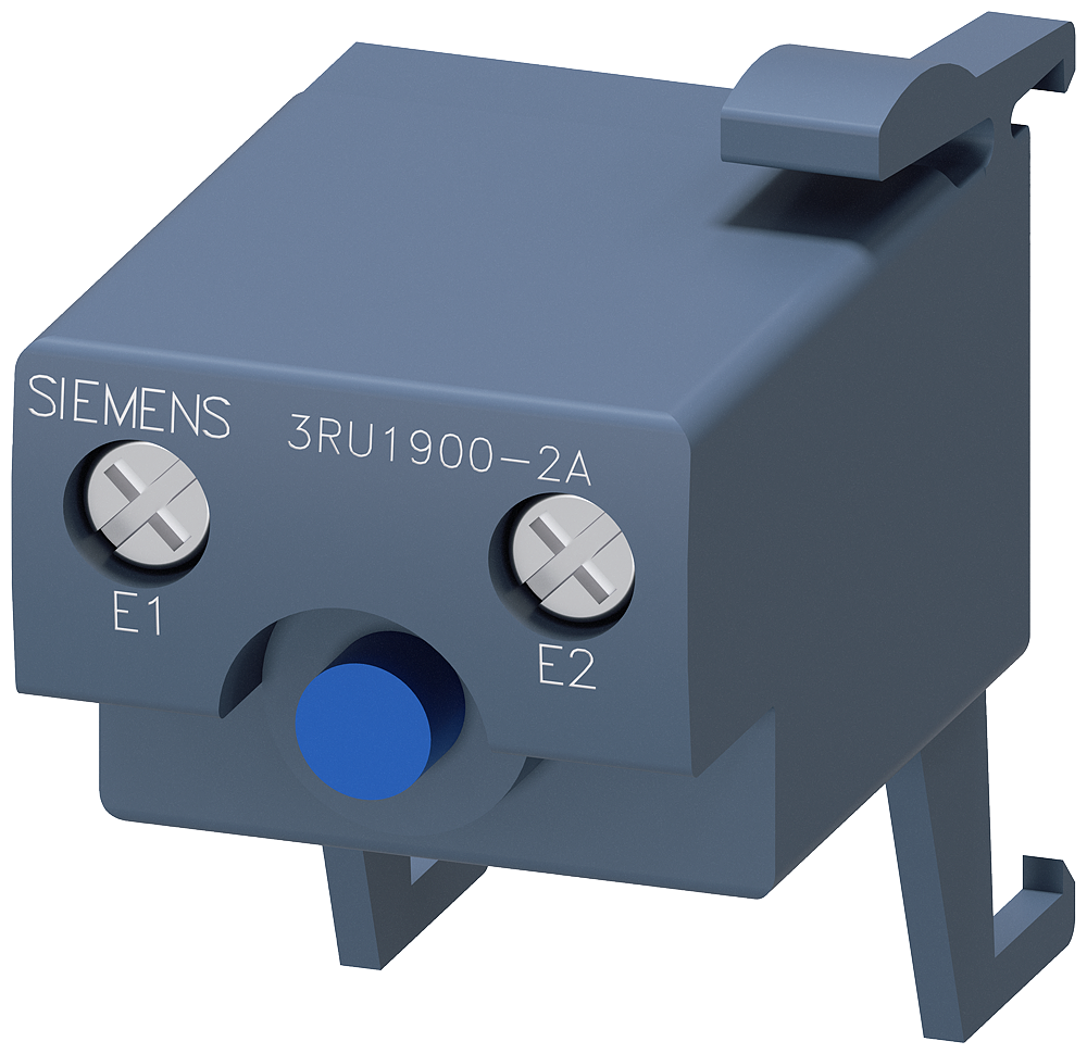 G_IC03_XX_08850P 3RU1900-2AF71 REMOTE RESET MODULE SOLID STATE ... - Зображення 1