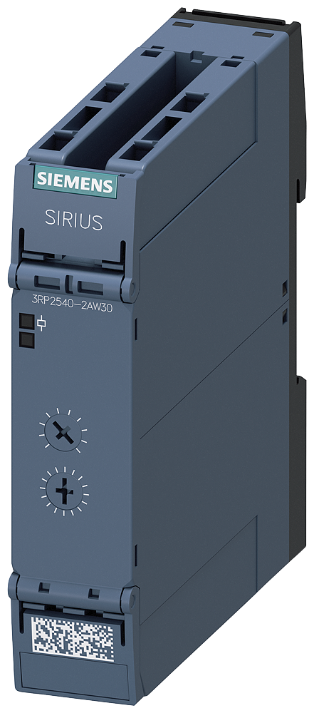 G_IC03_XX_08953P 3RP2540-2AW30 T-REL. OFF-DELAY W/O CONT. SIG. ... - Зображення 1