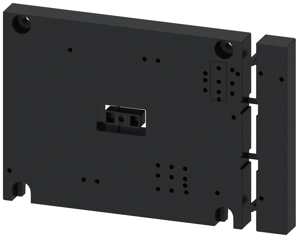 G_IC03_XX_08973P 3RA2932-2F BASE PLATE FOR YD COMBINATION S2 - Зображення 1