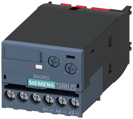 3RA2832-1DG10  TIMING RELAY, OFF-DELAY