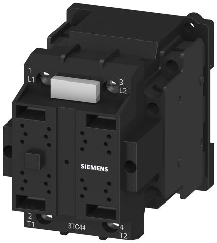 3TC4417-0BD0 CONTACTOR, SIZE 2, 2-POLE