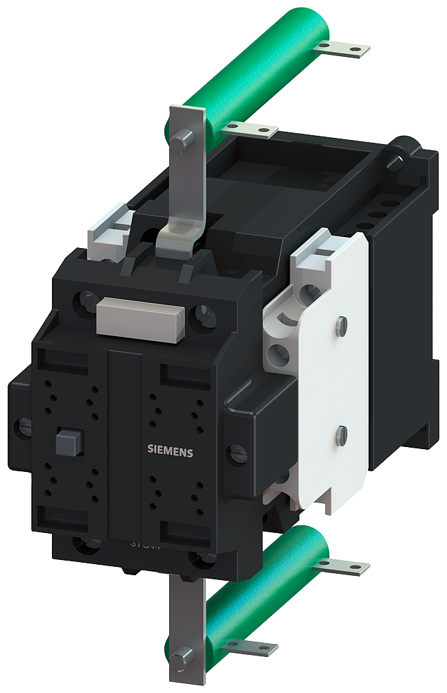 G_IC03_XX_10444P 3TC4417-4AB4 REVERSING CONTACTOR F.3TF6833.D - Зображення 1