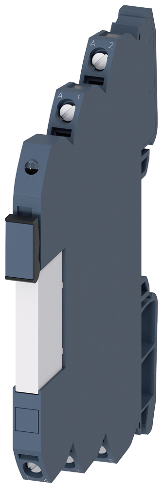 3RQ3118-1AM00  PLUG-IN RELAY 24VDC,1CO, SCREW T...