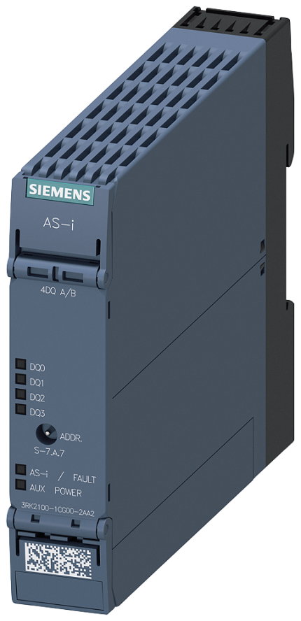 3RK2100-1CG00-2AA2 AS-I MODUL SC22.5 4DQ, A/B