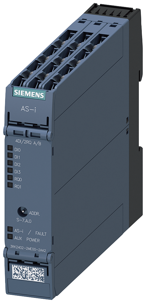 G_IC03_XX_16579P 3RK2402-2ME00-2AA2 AS-I MODUL SC22.5 4DI/2RQ, A/B - Зображення 1