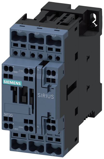 3RT2028-2NP30 CONTACTOR,AC3:18,5KW 1NO+1NC AC ...