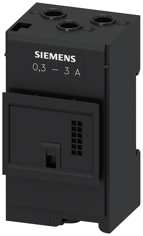 G_IC03_XX_17067P 3RB2906-2BG1 CURRENT TRANSFORMER 0.3...3 A - Зображення 1