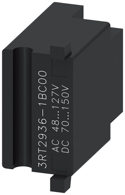 3RT2936-1BC00 VARISTOR, 48-127 V AC, 70-150 V ...