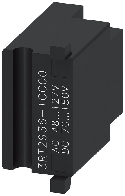 3RT2936-1CC00 RC ELEMENT, 48...127VAC, 70...15...
