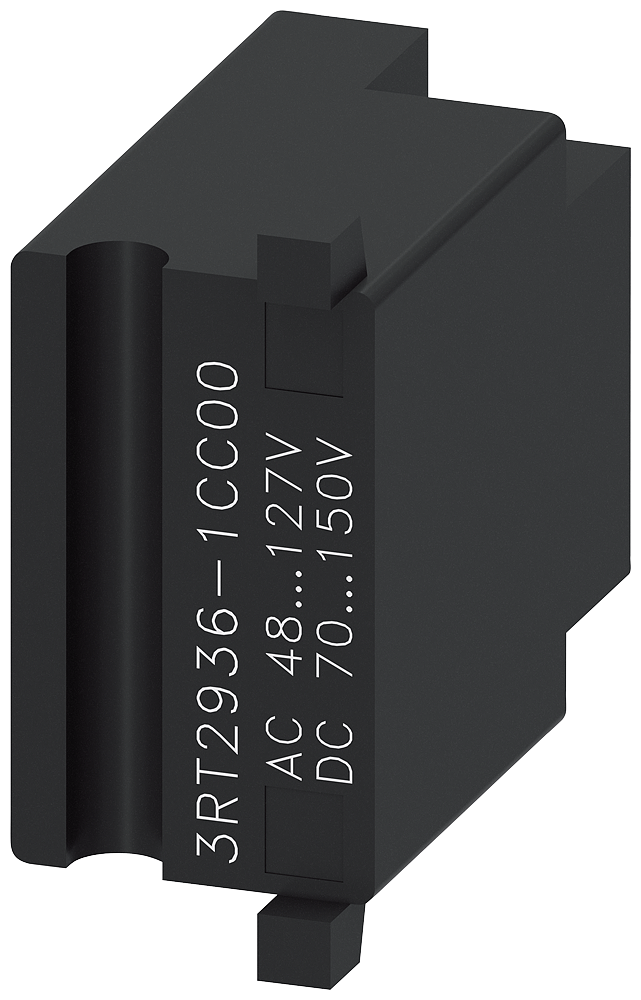 G_IC03_XX_17327P 3RT2936-1CC00 RC ELEMENT, 48...127VAC, 70...15... - Зображення 1