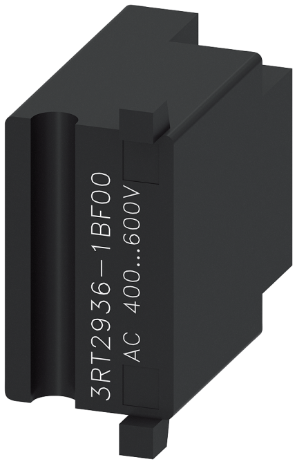 3RT2936-1BF00 VARISTOR, 400...600V AC, S2, S3