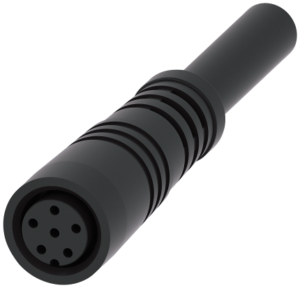 3SX5601-4GA05  COUPLER, SOCKET 8MM, FOR 3SE66