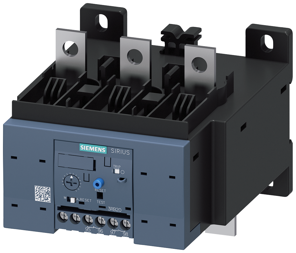 G_IC03_XX_18810P 3RB2056-1FC2 OVERLOAD RELAY 50...200 A - Зображення 1