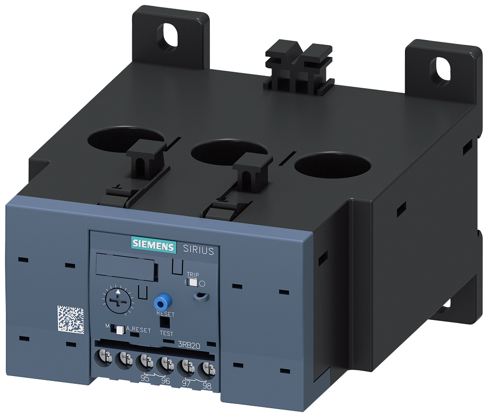 G_IC03_XX_18818P 3RB2056-1FW2 OVERLOAD RELAY 50...200 A - Зображення 1