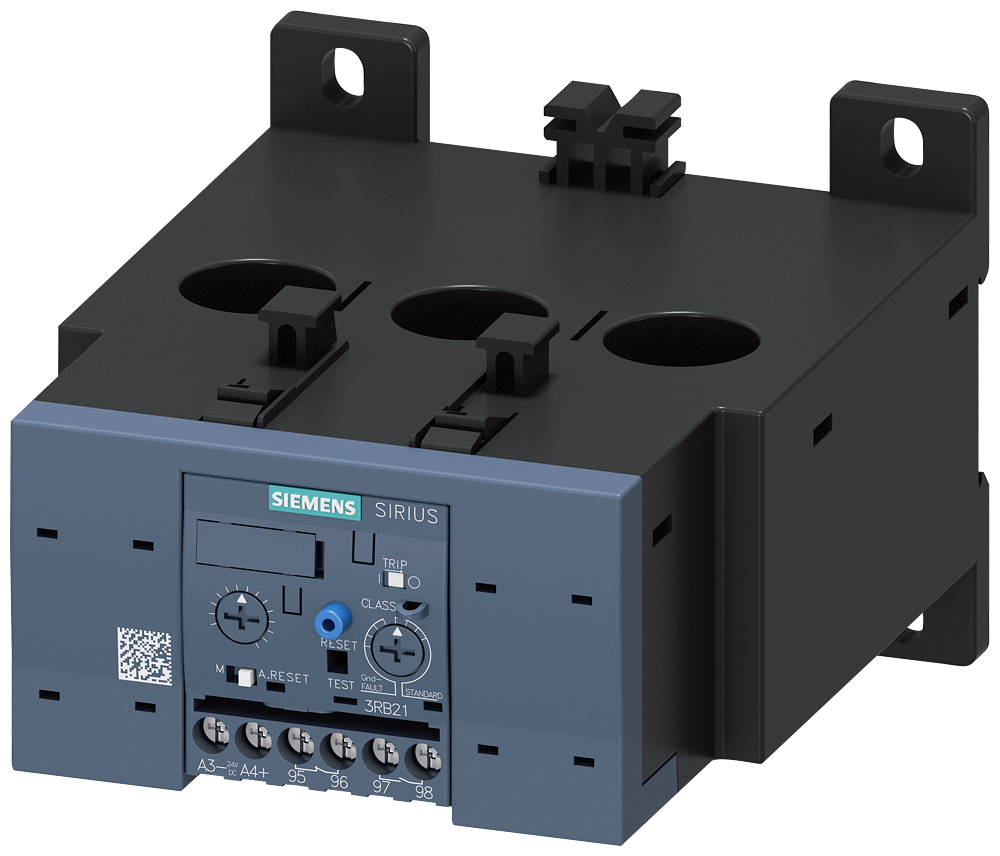 G_IC03_XX_18819P 3RB2153-4FW2 OVERLOAD RELAY 50...200 A - Зображення 1